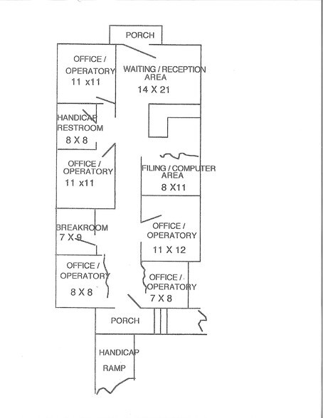 More Photos Of 920 W Main St, Visalia Coworking Space