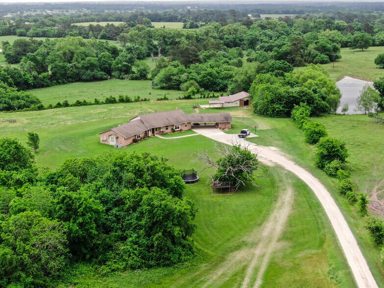 More Photos Of 17328 Highway 105 E, Plantersville Land For Sale