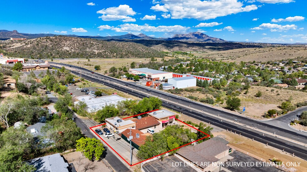 More Photos Of 2245 E State Route 69, Prescott Veterinarian Kennel For Sale