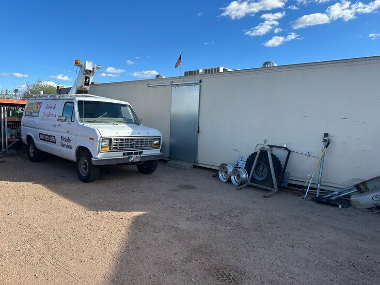 More Photos Of 1880 W Apache Trl, Apache Junction Warehouse For Sale