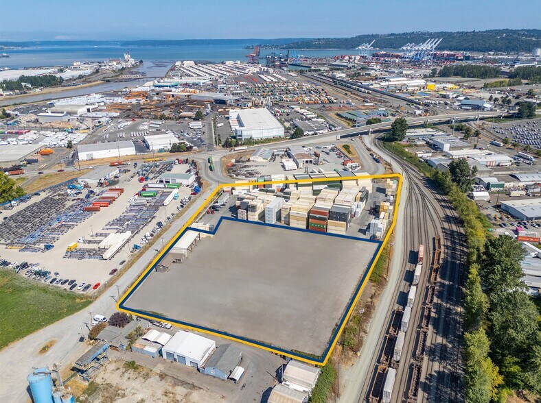 Primary Photo Of 2021 Marc Ave, Tacoma Contractor Storage Yard For Lease