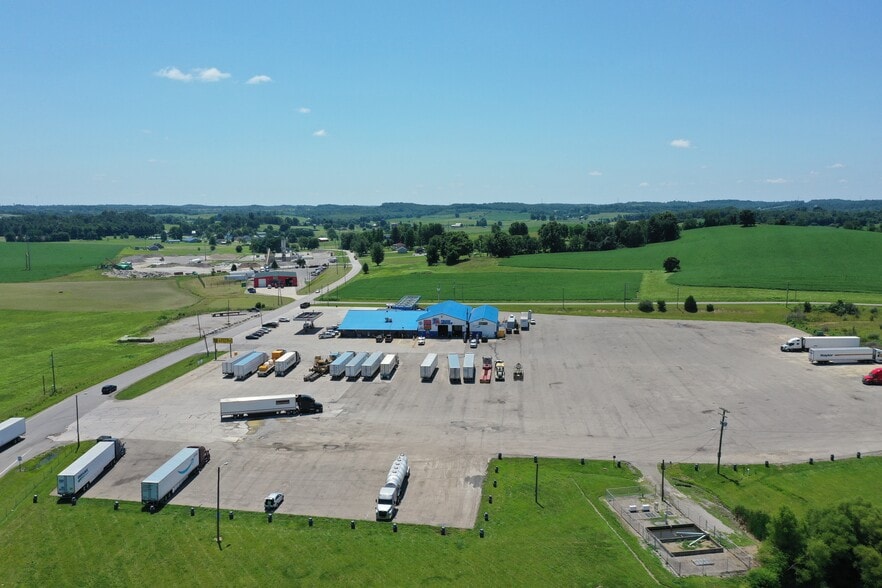 More Photos Of 80 Dixon Run Rd, Jackson Truck Stop For Sale