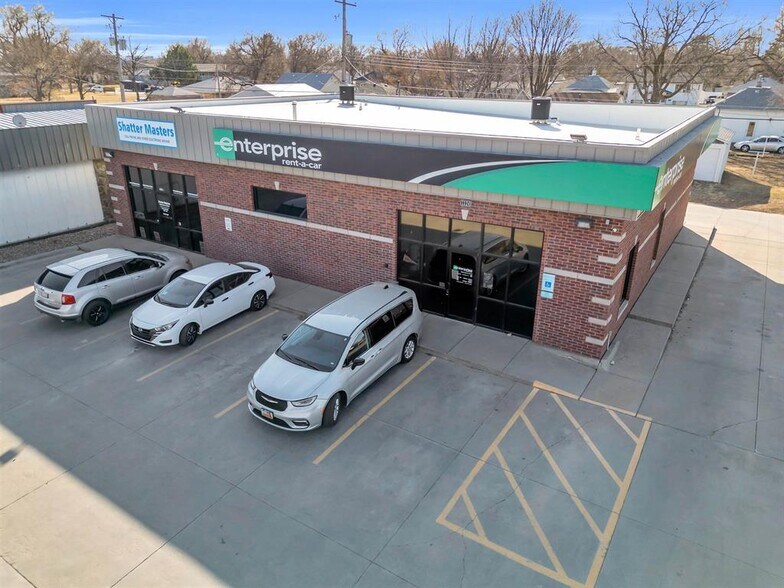 More Photos Of 1324 2nd Ave, Kearney Storefront Retail Office For Sale