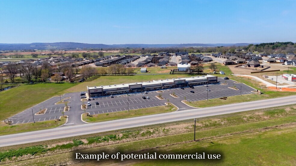 More Photos Of Tract A-East Heritage Pky, Prairie Grove Land For Sale