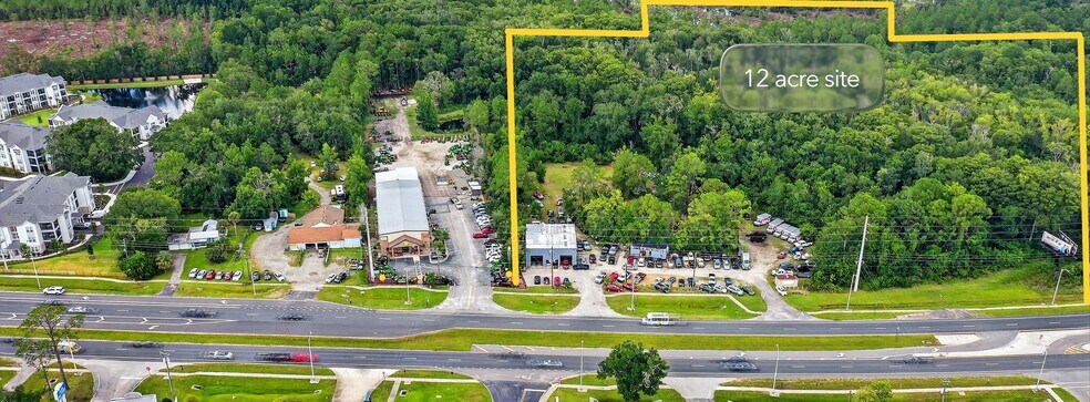 More Photos Of 1900 State Road 16, Saint Augustine Land For Sale