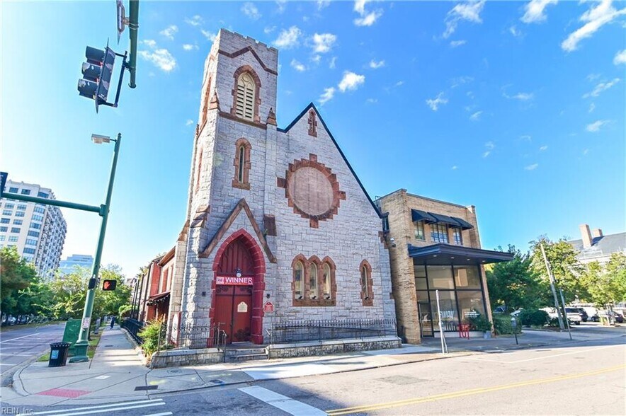 More Photos Of 211 W Freemason St, Norfolk Office Residential For Lease