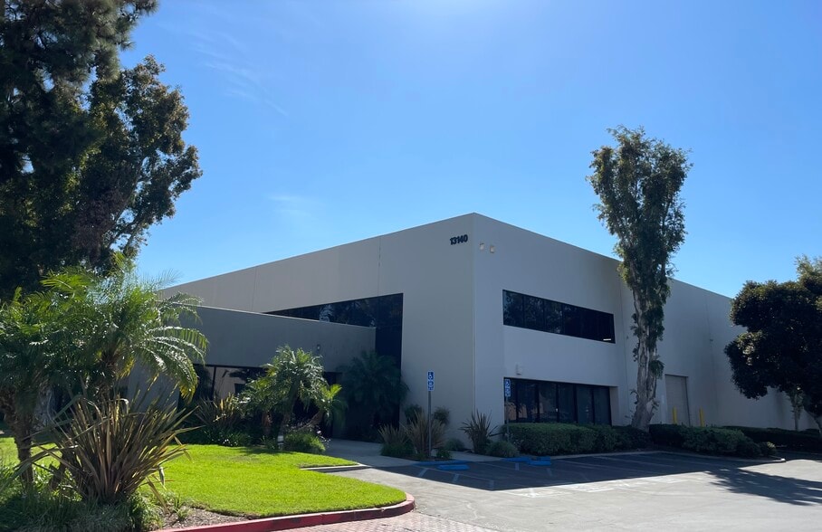 Primary Photo Of 13140 Alondra Blvd, Cerritos Warehouse For Lease