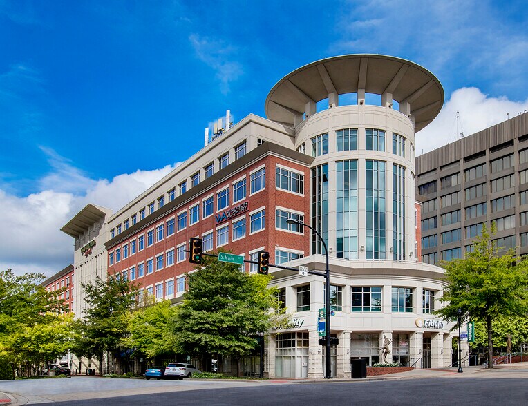 Primary Photo Of 40 W Broad St, Greenville Office For Lease