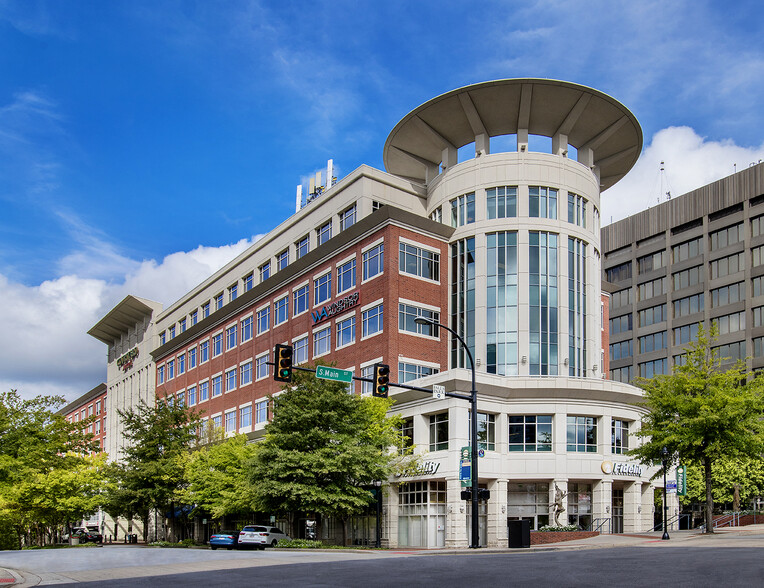 Primary Photo Of 40 W Broad St, Greenville Office For Lease