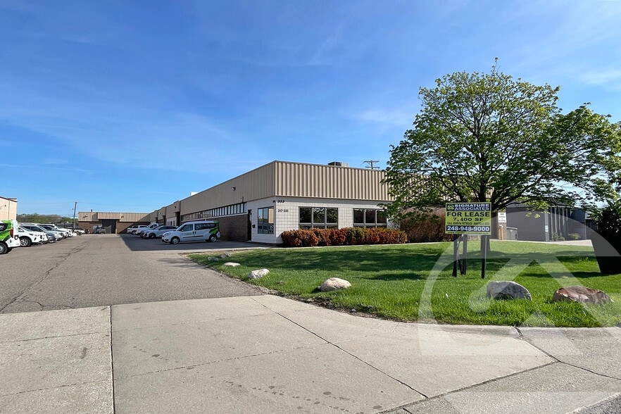 Primary Photo Of 317-333 Park Dr, Troy Research And Development For Lease