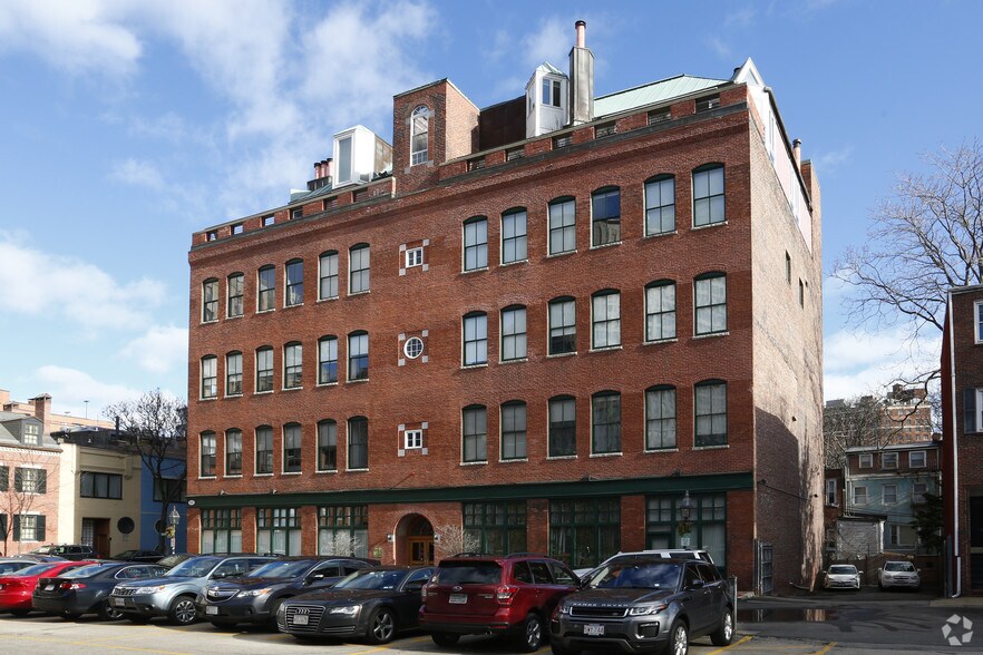 More Photos Of 6 Edgerly Pl, Boston Office For Sale