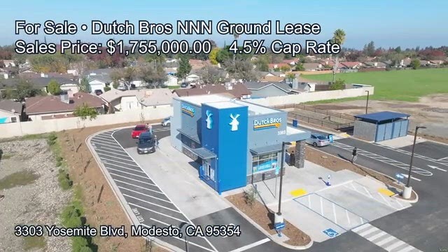 Primary Photo Of 3303 Yosemite Blvd, Modesto General Retail For Sale