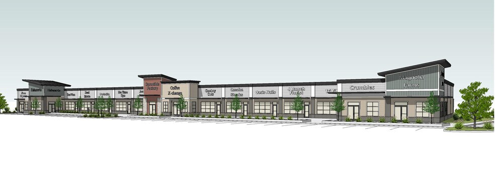 More Photos Of 30625 Kingsland Blvd, Brookshire Storefront For Lease