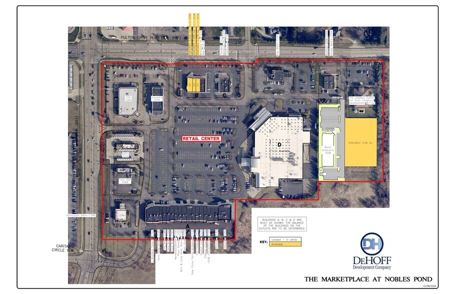 More Photos Of 7126-7220 Fulton Dr, Canton Unknown For Lease