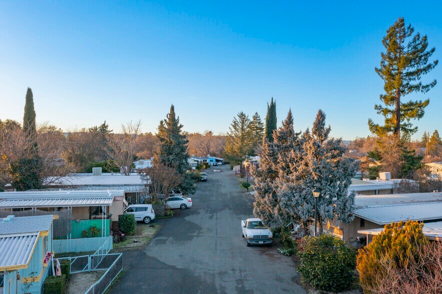 More Photos Of 5495 5th St, Kelseyville Manufactured Housing Mobile Home Park For Sale