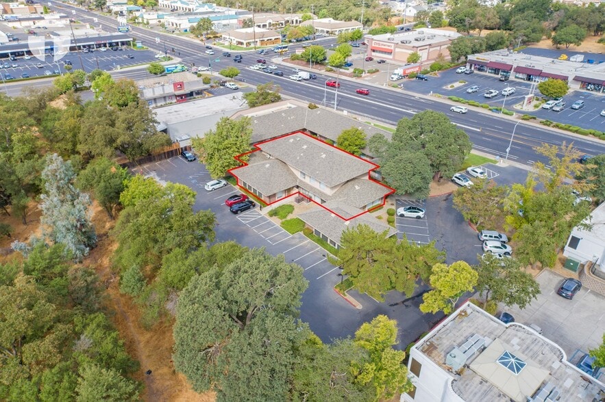 More Photos Of 8146 Greenback Ln, Fair Oaks Office For Lease
