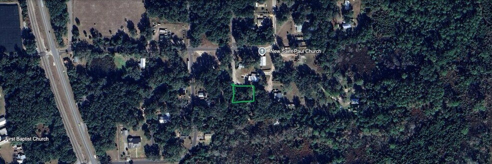 Primary Photo Of 1849 Princeton Street, Seville Land For Sale
