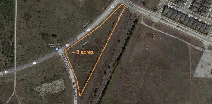 More Photos Of FM 156 & Old Blue Mound Rd, Fort Worth Land For Sale