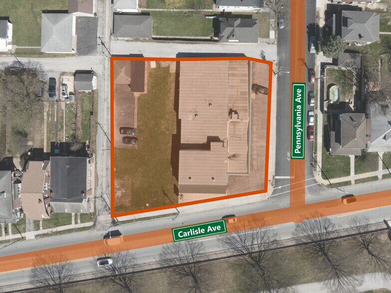 More Photos Of 401-405 Carlisle Ave, York Storefront Retail Residential For Sale