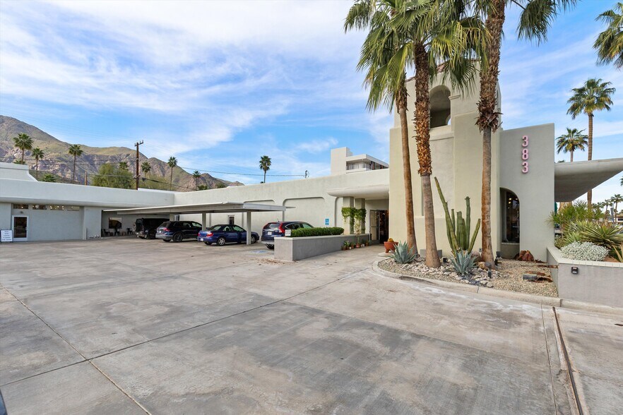 More Photos Of 383 N Indian Canyon Dr, Palm Springs Freestanding For Sale