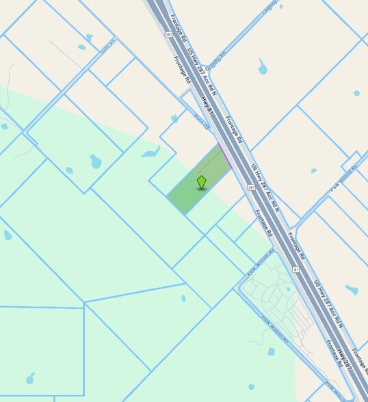 More Photos Of 5925 US Highway 287, Bowie Land For Sale