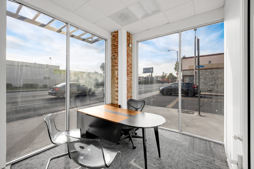 More Photos Of 3613 Gage Ave, Bell Storefront For Lease