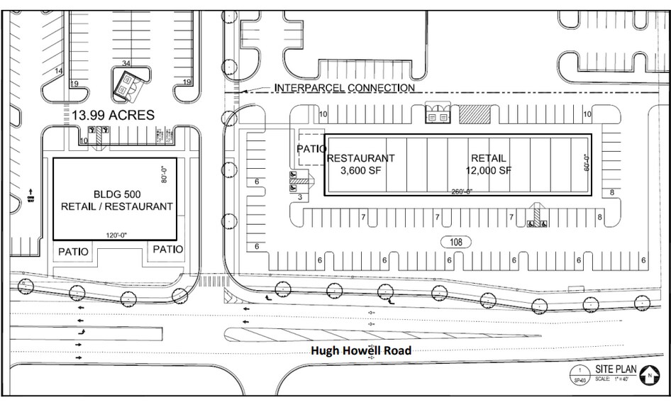 More Photos Of 4680 Hugh Howell Rd, Tucker Land For Lease