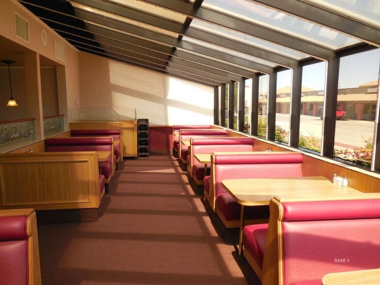More Photos Of 1501 N Norma St, Ridgecrest Restaurant For Lease