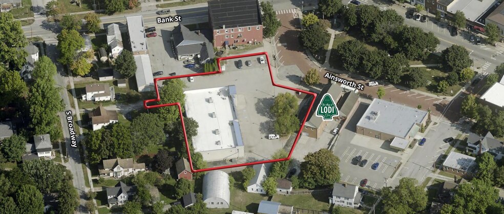 More Photos Of 116 Ainsworth St, Lodi Drugstore For Sale