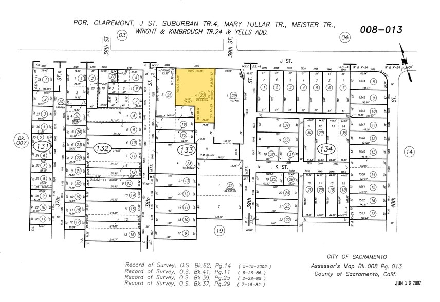 More Photos Of 3810 J St, Sacramento Medical For Sale