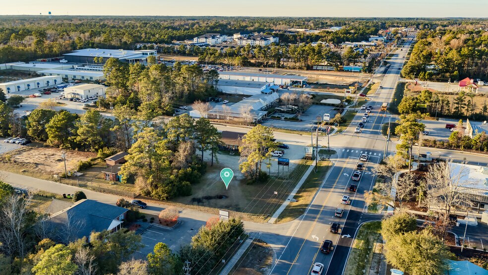 More Photos Of 14129 Nc 210 Hwy, Hampstead Land For Sale