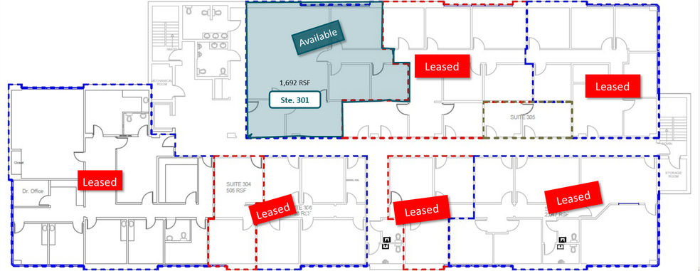 More Photos Of 6709 Ridge Rd, Port Richey Medical For Lease