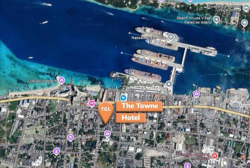 More Photos Of 40 George St, Nassau Hotel For Sale