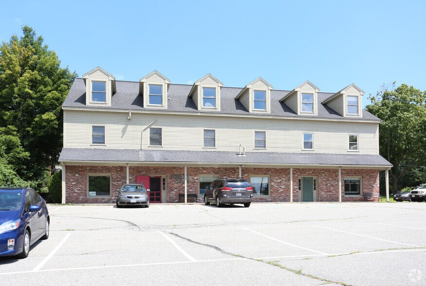 More Photos Of 339 Boston Post Rd, Sudbury Freestanding For Lease