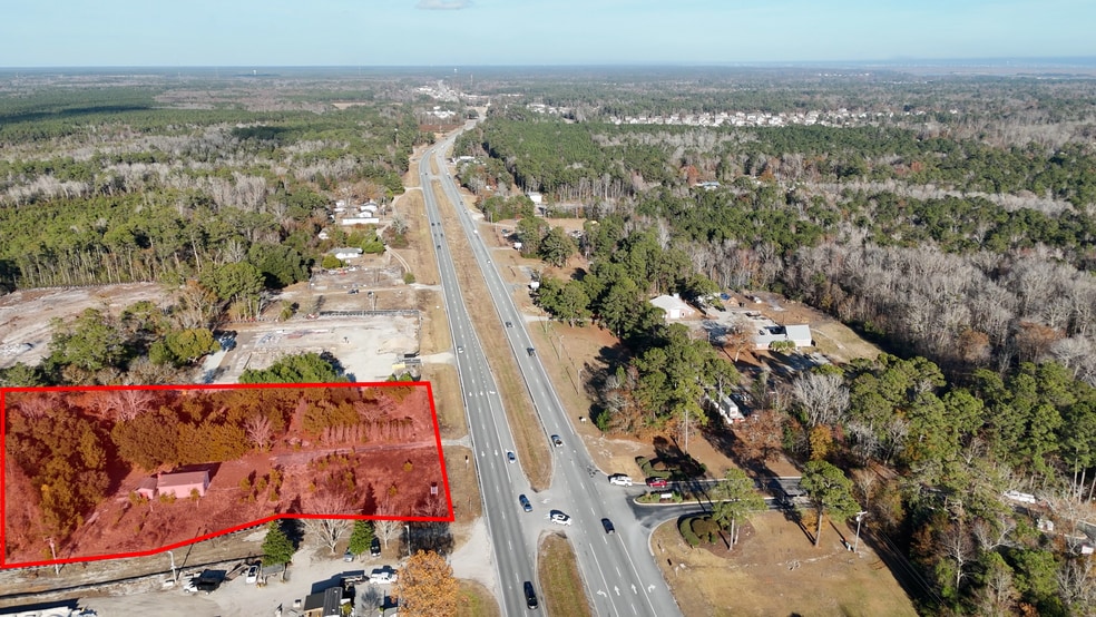 More Photos Of 13011 US Highway 17, Hampstead Land For Sale