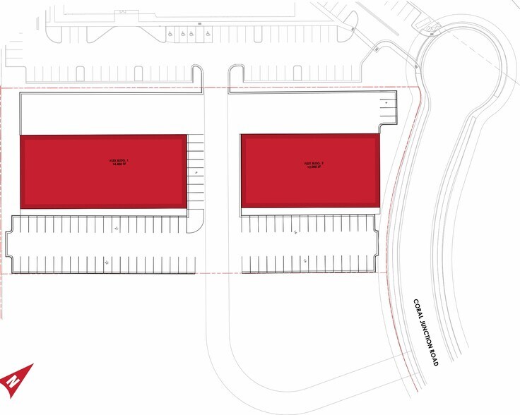 More Photos Of Coran Canyon Blvd & Coral Junction Rd, Hurricane Flex For Sale