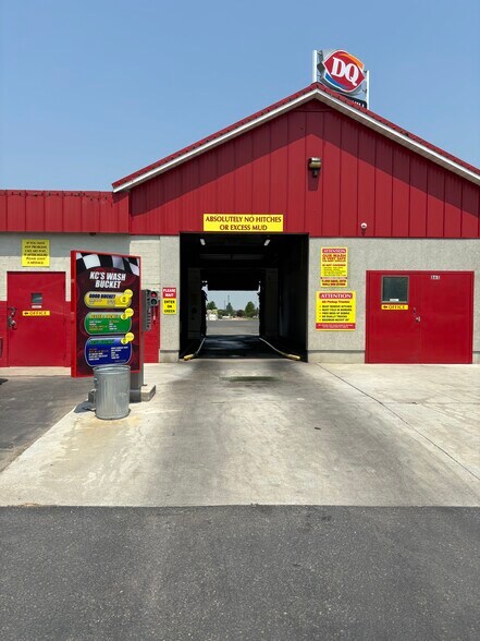 More Photos Of 865 W Bridge St, Blackfoot Carwash For Sale