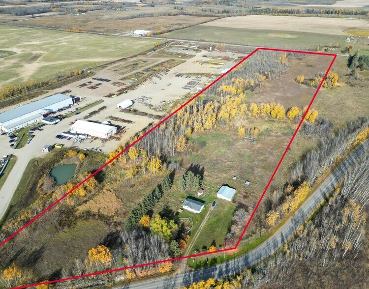 Primary Photo Of 5308 Lac St Anne Trl N, Onoway Land For Sale