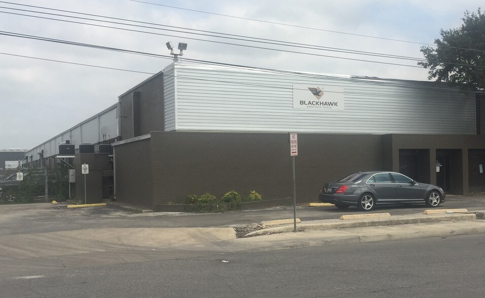 8799 Crownhill Blvd, San Antonio, TX 78209 Warehouse For Sale