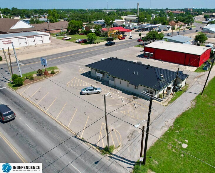 More Photos Of 715 S 1st St, Temple General Retail For Lease