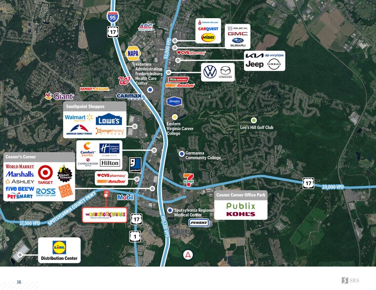 More Photos Of 5010 Spotsylvania Pky, Fredericksburg Daycare Center For Sale