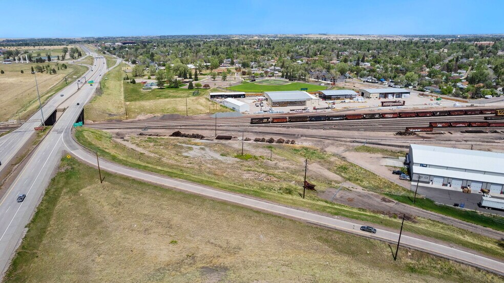More Photos Of 2610 Missile Dr, Cheyenne Land For Lease