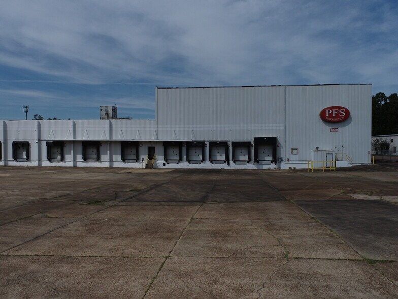 More Photos Of 3330 Woodrow Wilson Ave, Jackson Refrigeration Cold Storage For Sale