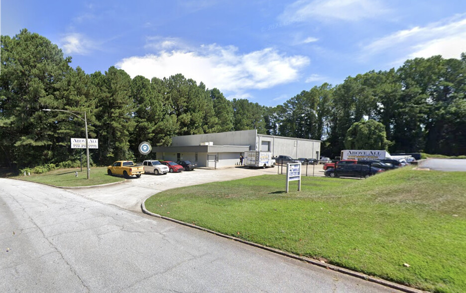 Primary Photo Of 4840 Hammermill Rd, Tucker Warehouse For Sale