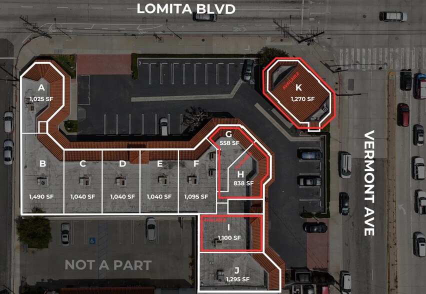 More Photos Of 900-910 W Lomita Blvd, Los Angeles Unknown For Sale