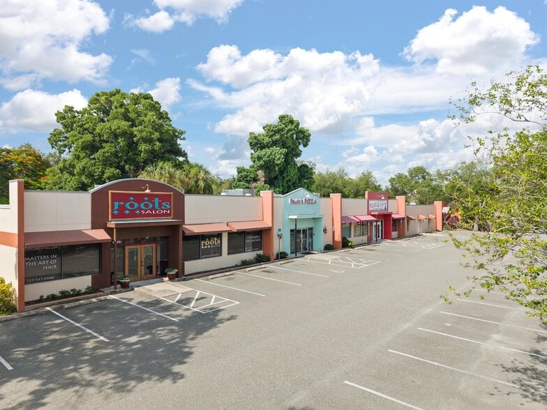 Primary Photo Of 6295-6299 Central Ave N, Saint Petersburg Storefront Retail Office For Sale