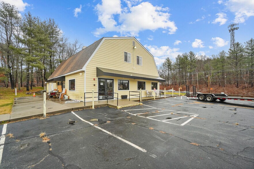 More Photos Of 1950 Broncos Hwy, Harrisville Restaurant For Sale