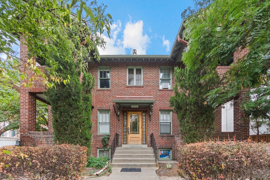 Primary Photo Of 3014 E 17th Ave, Denver Apartments For Sale