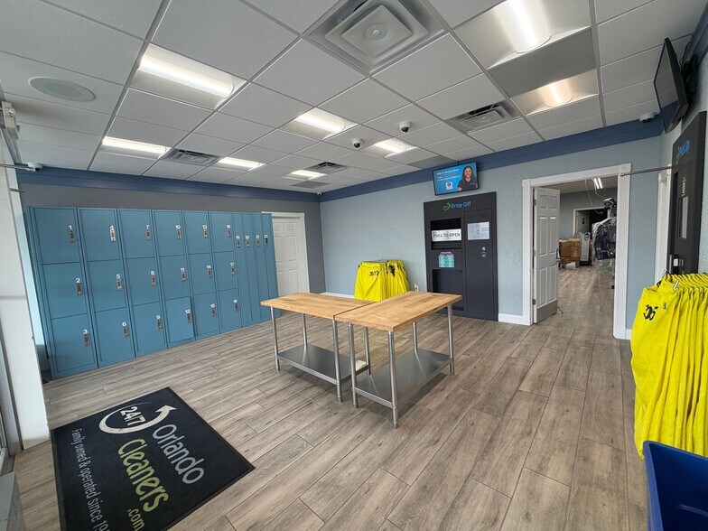 More Photos Of 321 E Michigan St, Orlando General Retail For Lease