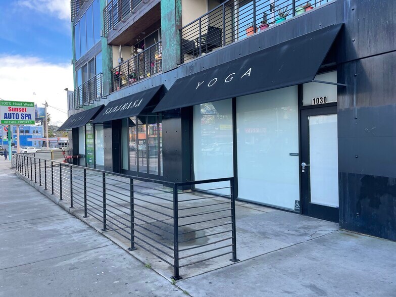 More Photos Of 1030 N Alvarado St, Los Angeles Apartments For Lease